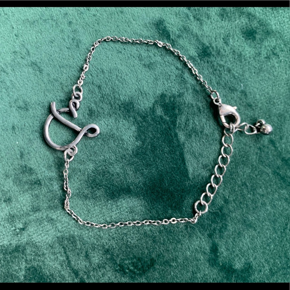 ModCloth Ampersand Bracelet
